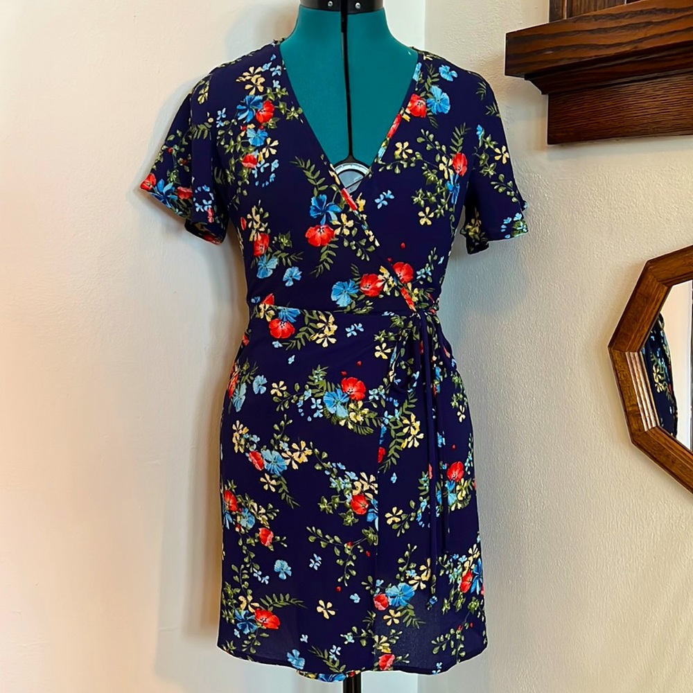 Wrap Dress